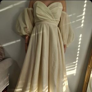 Dress by designer Ln family fashion